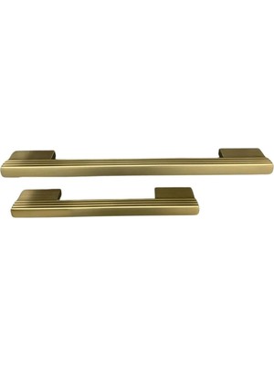 TeknoKapsül 9290 Çizgili Kulp Branch Renk 192 mm Çok Renkli