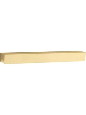 TeknoKapsül Kulp 832 mm Mat Altın Renk