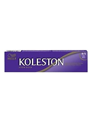 TeknoKapsül 9/3 Altın Sarısı