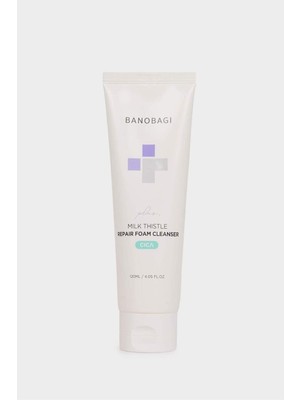 TeknoKapsül Banobagi Thistle Onarıcı Cica Köpük Temizleyici 120ML, F7364AXNS