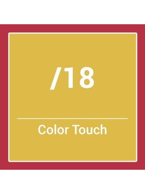 TeknoKapsül Sunlight Saç Boyası /18 Küllü Inci 60ML