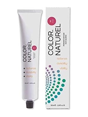 TeknoKapsül Kalıcı Saç Boyası 100 ml 8.27 Koyu Sarı Soğuk Karamel