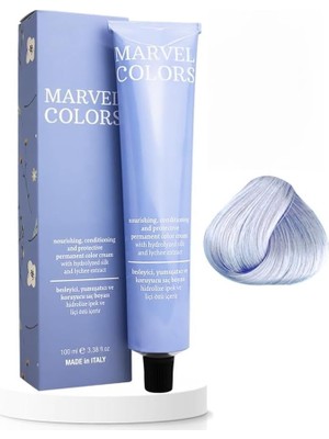 TeknoKapsül Saç Boyasi Tüpü 100 Ml, Platin Gri