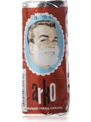 TeknoKapsül Men Tıraş Sabunu, 75 gr