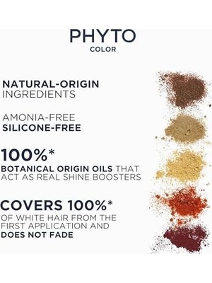 TeknoKapsül Phyto Phytocolor 4.77
