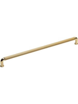 TeknoKapsül 4682 Çizgili Kulp / Branch Renk 320 mm Çok Renkli
