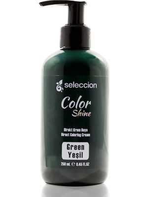 TeknoKapsül Seleccion 250 ml Su Bazlı Boya 12 Yeşil