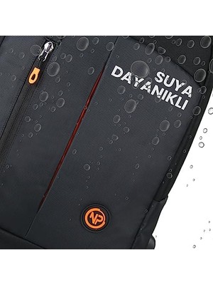 TeknoKapsül Npo Citylife Notebook Sırt Çantası