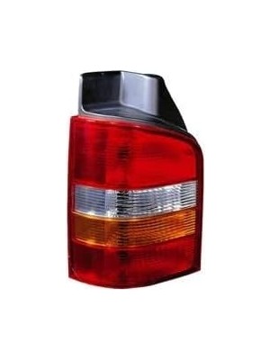 TeknoKapsül Mars Stop Lambası Sol Duysuz Transporter T5 03-09 Sarı - Mrs 611525