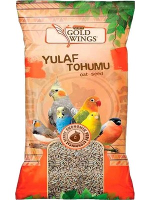 TeknoKapsül Yulaf Kuş Yemi 300 gr