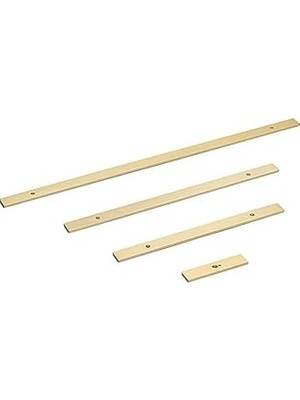 TeknoKapsül Kulp Alt Taban Mat Altın 320 mm
