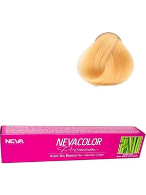 TeknoKapsül Nevacolor Tüp Saç Çeşi̇tleri̇ 11.00 Ekstra Plati̇n