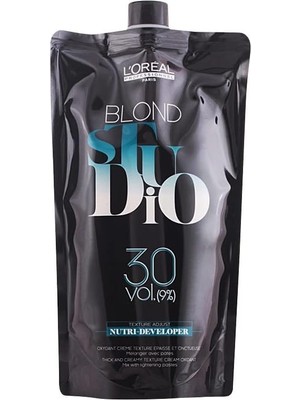 TeknoKapsül Loreal Blond Studio Nutri Developer %9 30 Volum Oksidan 1000ML