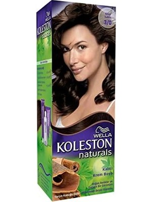 TeknoKapsül Naturals Saç Boyası No: 5/0 Ayışığı Kahvesi