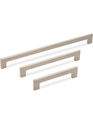 TeknoKapsül 8762 Kulp Renk 416 mm Tek Ebat SSY8762 0416 Nb