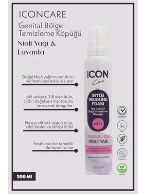 TeknoKapsül Intım Genıtal Bölge Temizleme Köpüğü