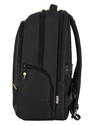 TeknoKapsül GI1-09-003 15.6 Inç Locus Notebook Sırt Çantası Siyah