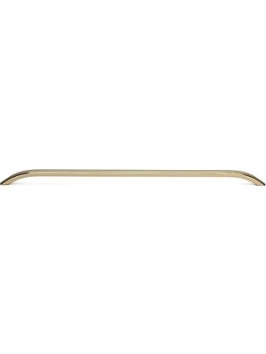 TeknoKapsül 480 mm Altın Rengi Kulp