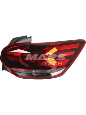 TeknoKapsül Mars Stop Lambası Sol Duysuz Sandero 21 - Mrs 411228