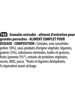 TeknoKapsül Versele-Laga Nutribird G14 Paraket Pelet 10KG, 810-422117