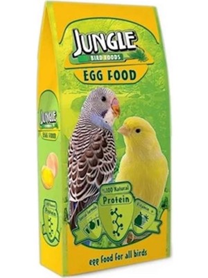TeknoKapsül Jungle Kuş Maması, 100 G