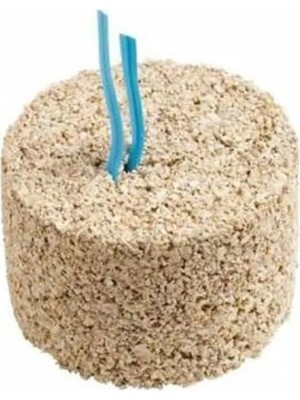 TeknoKapsül Kuşlar Için Kumlu Mineral Blok 1 Adet