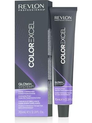 TeknoKapsül Professional Colour Rp Excel 8.21 70ML