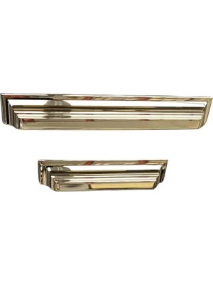 TeknoKapsül 8880 Kulp Altın Renk 320 mm Çok Renkli