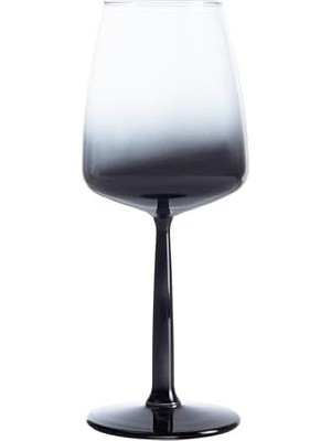 TeknoKapsül Lora 3'lü Kadeh Seti -Füme 430 ml