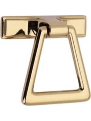 TeknoKapsül 3164 Sallantılı Kulp Renk Çap 47 mm Tek Ebat SSY3164 0047 Gl-Gl