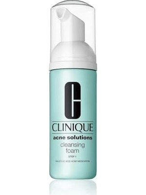 TeknoKapsül Anti-Blemish Cleansing Foam - Yağlı Ciltler Için Temizleyici Köpük 125 ml