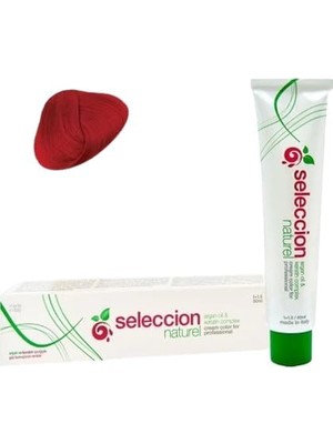 TeknoKapsül Seleccion Naturel 60 ml 88.66 Alev Kızılı