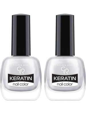 TeknoKapsül Keratin Nail NO:126 - Oje 2li Paket