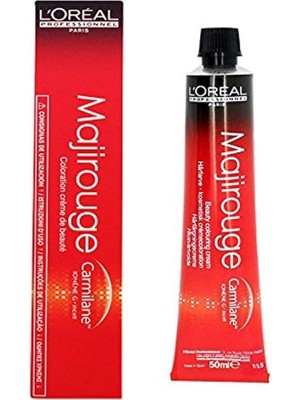 TeknoKapsül Loreal Majirouge Saç Boyaları 50ML