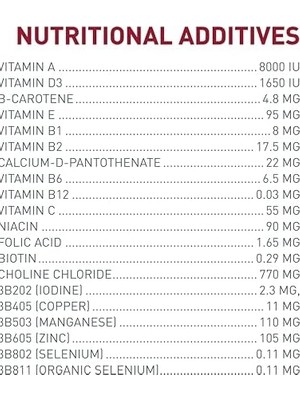 TeknoKapsül Verselelaga Nutribird P15 Papağan Pelet 1 Kg, 810-422125