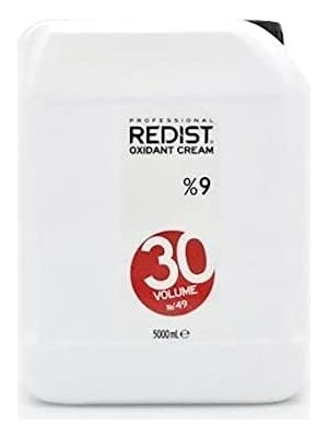 TeknoKapsül Redist Oksidan 30 Volume 5000 ml