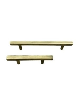 TeknoKapsül 8807 Kulp Antik Renk 576 mm Antik Tek Ebat SSY8807 0576 Abm