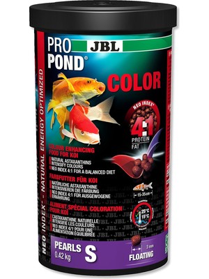 TeknoKapsül Propond Color Renk Yemi̇ S Boy Inci̇ Tane 1 Lt
