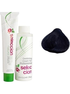 TeknoKapsül Seleccion Naturel 60 ml 1.10 Siyah