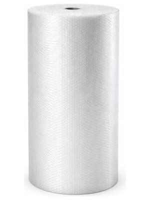 TeknoKapsül Pink & - Pat Pat, Balonlu Naylon, Ambalaj Malzemesi (Taşınma, Taşıma, Paketleme) - 100CM x 50M