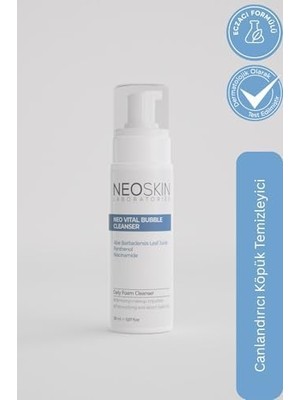 TeknoKapsül Neoskin Neo Bubble Cleanser - Canlandırıcı Köpük Temizleyici