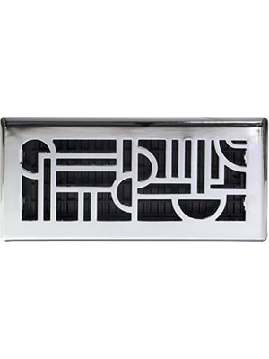 TeknoKapsül ADH410-C Deco Kat Kaydı, 4X10, Krom