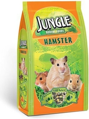 TeknoKapsül Jungle Vitaminli 500 gr Hamster Yemi