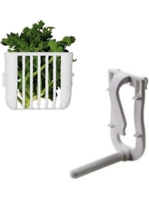 TeknoKapsül Kuş Sebzeliği & Kalamar Kemiği