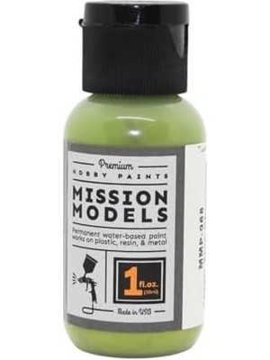 TeknoKapsül Models Yeşil Çinko Kromat, MIOMMP068