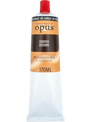 TeknoKapsül Yağlı Boya 170ML Brown