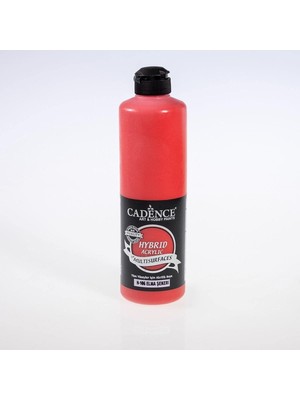 TeknoKapsül Hybrid Multisurface Akrilik Boya 500 Ml. H-106 Elma Şekeri