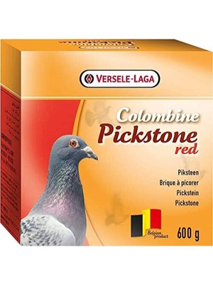 TeknoKapsül Versele Laga Col Pickstone Red Güvercin Mineral Desteği