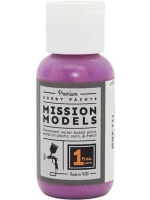 TeknoKapsül Models MMP-137 Lila (1966) Akrilik Boya 1 Oz (30ML)