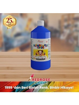 TeknoKapsül Parmak Boyası 1000 gr